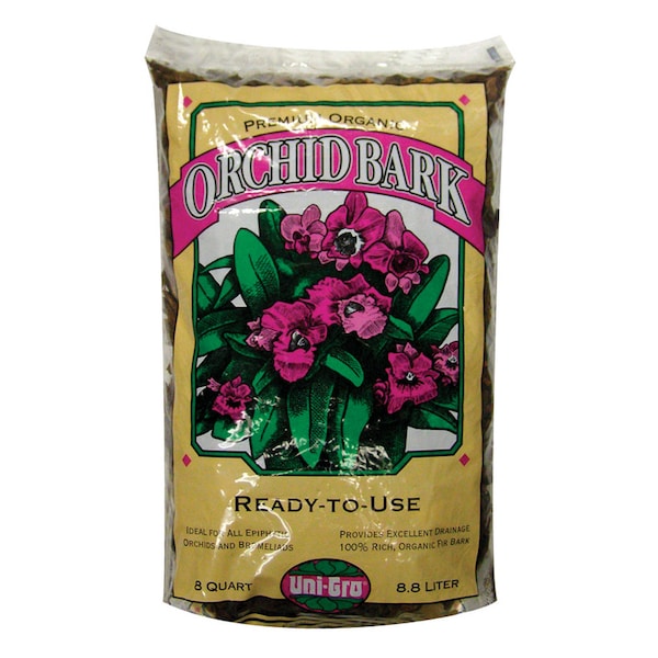 Uni-Gro Orchid Bark Uni-Gro Brown Bark Mulch 100-00190 - main